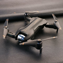 Drone 4K camera HD 1080P WIFI FPV drone height maintenance quadcopter fixed-point surround RC helicopter drone camera dron