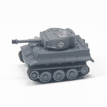 Mini RC Tank Car Radio Remote Control Micro Tank 4 Frequencies Toy For Kids Gifts RC Models