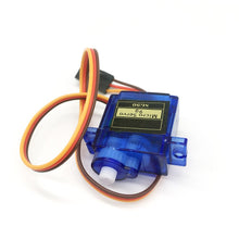 Mini SG90 9g Micro Servo for RC Helicopter Airplane Car Boat MG90S Metal Gear Micro Servo Optional