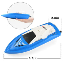 RC Boats S5，Boat Toys for Pools and Lakes Remote Control Boats for Kids Adults 2.4Ghz Radio Controlled Boat