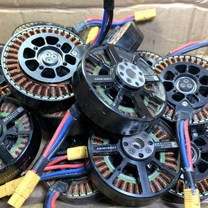 1pc Xaircraft A12 Brushless Motor Motor for Agriculture UAV drone RC Plane Brushless Outrunner motor