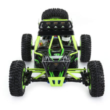 Wltoys XKS 1/12 2.4G 4WD High Speed Electric Brushed Crawler Desert Truck RC Offroad Buggy Vehicle with LED Light