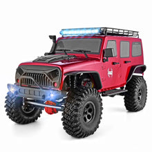 RGT RC Crawler 1:10 4wd RC Car Metal Gear Off Road Truck RC Rock Crawler Cruiser EX86100 Hobby Crawler RTR 4x4 Waterproof RC Toy
