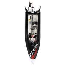 FT011 FT012 RC Boat 2.4G High Speed Brushless Motor Built-In Water Cooling System Remote Control Racing Speedboat RC Toys Gift