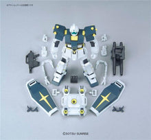 Japaness Gundam Model HG 1/144 HGUC RGM-79 GM THUNDERBOLT Mobile Suit Kids Toys BANDAI