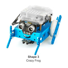 Makeblock Six-Legged Robot Add-On Pack Designed For MBot, 3-In-1 Robot Add-On Pack, 3+ Shapes