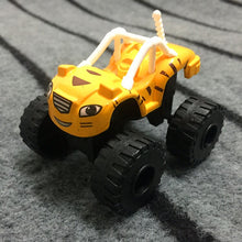 AliExpress Blaze Monster Machines Flame And Machine Monster Toy Car