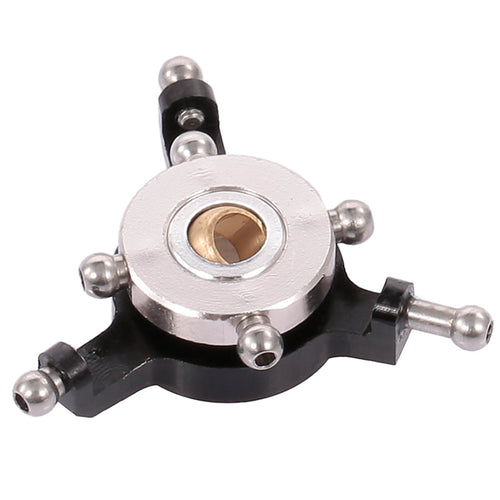For XK K130 RC Helicopter Parts Metal Swashplate for XK K130 RC Helicopter RC Models Spare Part DIY Accessories
