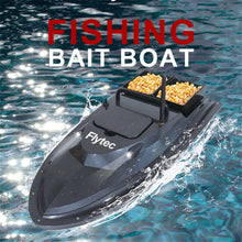 High Quality Flytec RC boat Smart RC Electric Fishing Boat Ship For Fishing 500M Remote Bait Boat Double Motor Boat Fishing