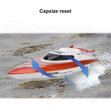 New Feilun FT009 2.4G 4CH Water Cooling RC Racing Boat Speed 30km/h Electric RC Boat Kid Toy Remote Control Boats for Children