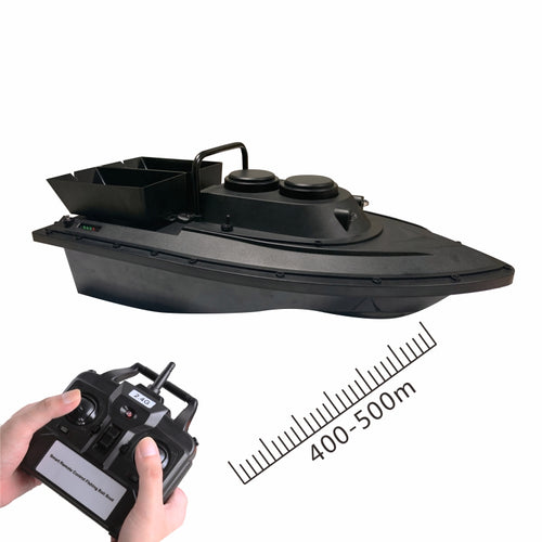 Fishing Tool Smart RC Bait Boat Toys Dual Motor Fish Finder Ship For fishing Boat Remote Control 500m Fishing Boats Speed a Boat