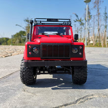 Kids Baby RC Car Toy Boys Wireless Remote Control Car Model Toy MN Model D90 RC 2.4G Four-wheel Drive Car Toy Vehicle J71