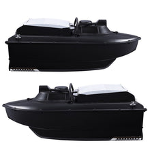 Upgraded JABO 2CG 36A 20A 10A GPS Sonar Auto Return Fishing Bait Boat 2.4G GPS Sonar Fish finder bait boat(8nests)