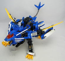 Model ROBOT ANIMAL ZOIDS 1/72 Handing Building Liger ZERO BLADE LIGER AB BANG Armor Unchained Mobile Suit Kids Toys