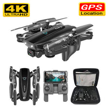 Drone 4k HD Camera GPS Drone 5G WiFi FPV 1080P No Signal Return RC Helicopter Flight 20 Minutes Quadcopter Drone with Camera