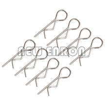 NEW ENRON 8P Body Clip 02053 HSP RedCat Himoto Racing Spare Parts For 1/10 R/C Model Car