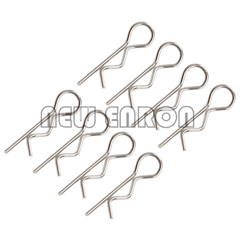 NEW ENRON 8P Body Clip 02053 HSP RedCat Himoto Racing Spare Parts For 1/10 R/C Model Car