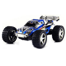 Wltoys Mini Buggy Rc - Remote control car Style 4 X 4 Radio Control - 30 Km / H - Super High Speed Racing - Rechargeable - 5 Spe