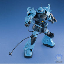 Original Gundam MG 1/100 Model MS-07B-3 GOUF CUSTOM Mobile Suit THE ORIGIN GTO Kids Toys