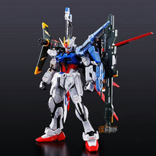 Original Gundam PB RG 1/144 Model PERFECT STRIKE GUNDAM SEED KIRA YAMATO Mobile Suit Kids Toys