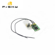 Frsky XM XM+ Plus Micro D16 SBUS Full Range 2.4ghz Mini Receiver Up to 16CH for RC FPV Racing Drone w/ Antenna