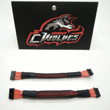 2PCS 80mm 120mm RC Sensored Brushless motor and ESC sensor line for Brushless motor and ESC