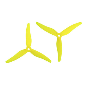12Pairs 24PCS Gemfan 51466 Hurricane 5 Inch Durable 3-Blade Propeller Support POPO for RC Drone FPV Racing