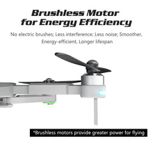 Dron 4K GPS Drone with Adjust Gimbal HD Camera Brushless Folding Quadcopter Follow Me RC Quadrocopter VS K1 K20 SG906 F11 Zino