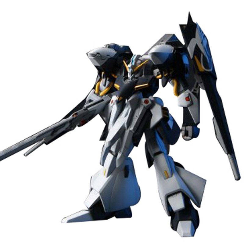 BANDAI Gundam TR-5 HGUC 073 1/144 ORX-005 TR-5 Mobile Suit Gundam Action Chart Out of Print Rare Spot Kids Assembled Toy Gifts