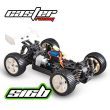 SK16B RTR001-GR 1/16 EP off road Buggy 4WD - RTR BRUSHLESS SYSTEM