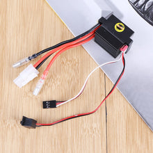 ESC 320A Professional Parts Durable Hobby Speed Controller Brushed Motor For RC Boat Car Easy Use High Voltage Replacement Mini