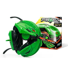 Remote Control Stunt Car Remote Control Twisting Off-Road Vehicle Light Music Drift Dancing Side Driving Toy Remote Control Car