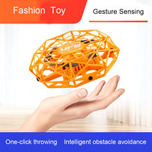 Mini Flying Helicopter UFO RC Drone 360° Rotating Smart Mini UFO Drone for Kids Flying Toys Best For Kid Birthday Xmas Gfit