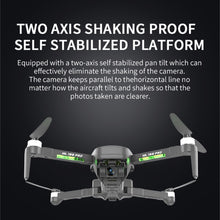 SHAREFUNBAY XIL193 drone pro true HD 4k drone gps 5g WiFi two axis gimbal camera drone flight 25 minutes quadcopter VS sg906 pro
