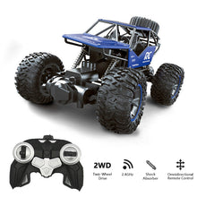 Remote Control Car 1:18 RC Car High Speed Off Road Radio-Controlled Machine on the Radio Climbing Car Gifts Toys for Kids