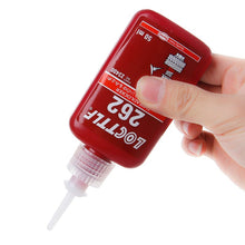 262 Thread Locker Adhesive Sealant Glue Locktite Prevent Oxidation Screw Use