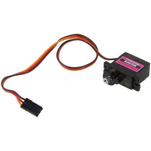 1PC MG90S Micro Metal Gear 9g Servo for RC Plane Helicopter Boat Car 360° Accessories Kids toys Brinquedos juguetes игрушки