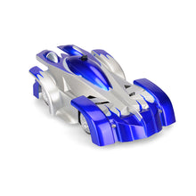 Remote control car climbing RC car with LED lights 360 degree rotating trick toy machine rc car children Christmas gift