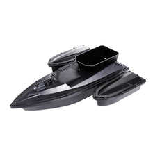 Upgrade Single Hand Remote Control Send Hook Intelligent Remote Control Bait Boat 500M 3Hours Fixed Speed Cruise RC Fishing Boat