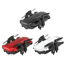 Hot Mini Drone with 4K Camera HD Foldable Drones One-Key Return FPV Quadcopter Follow Me RC Helicopter Quadrocopter Kid's Toys