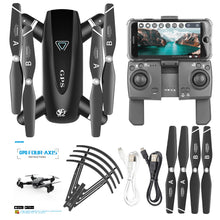 ZWN Z36 GPS Quadcopter With 720P 1080P 4K HD Camera Rc Helicopter GPS Fixed Point WIFI FPV Drone Follow Me Mode vs SG900-S E520S