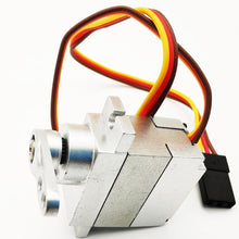 Upgrade Metal Gear Servo + Metal Arm for MN D90 D91 WPL B1 B14 B16 B24 C14 C24 B36 1:16 Truck 4WD RC Crawler
