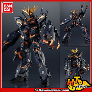 100% Original BANDAI SPIRITS Tamashii Nations GUNDAM UNIVERSE Action Figure - RX-0 GUNDAM 02 BANSHEE From "Mobile Suit Gundam"