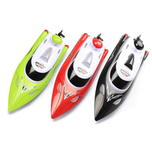 HobbyLane 2.4G High Speed Reaches 35km/h Boat Fast Ship with Remote Control and Cooling Water System