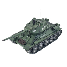 1:16 Soviet T-34 Medium Tank 2.4G Remote Control Model Military Tank With Sound Smoke Shooting Effect 3 Version Edition