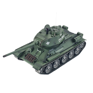 1:16 Soviet T-34 Medium Tank 2.4G Remote Control Model Military Tank With Sound Smoke Shooting Effect 3 Version Edition