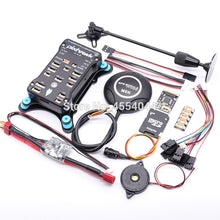 Pixhawk PX4 PIX 2.4.8 32 Bit Flight Controller w/4G SD M8N GPS+433Mhz/915Mhz 100MW Radio Telemetry++I2C+PPM+xt60 power module