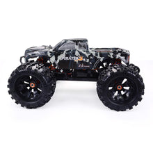 RCtown ZD Racing MT8 Pirates3 1/8 2.4G 4WD 90km/h Electric Brushless RC Car Metal Chassis RTR