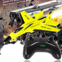 Cool RC Fight Fixed Wing RC Airplane F-X-820 2.4G Remote Control Aircraft RC plane