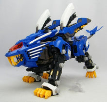 Model ROBOT ANIMAL ZOIDS 1/72 Handing Building Liger ZERO BLADE LIGER AB BANG Armor Unchained Mobile Suit Kids Toys